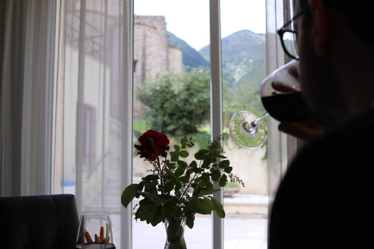 Hotel Terme Di Frasassi Дженга Екстериор снимка